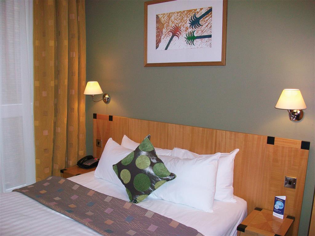 Best Western Sheffield City Centre Cutlers Hotel Rom bilde