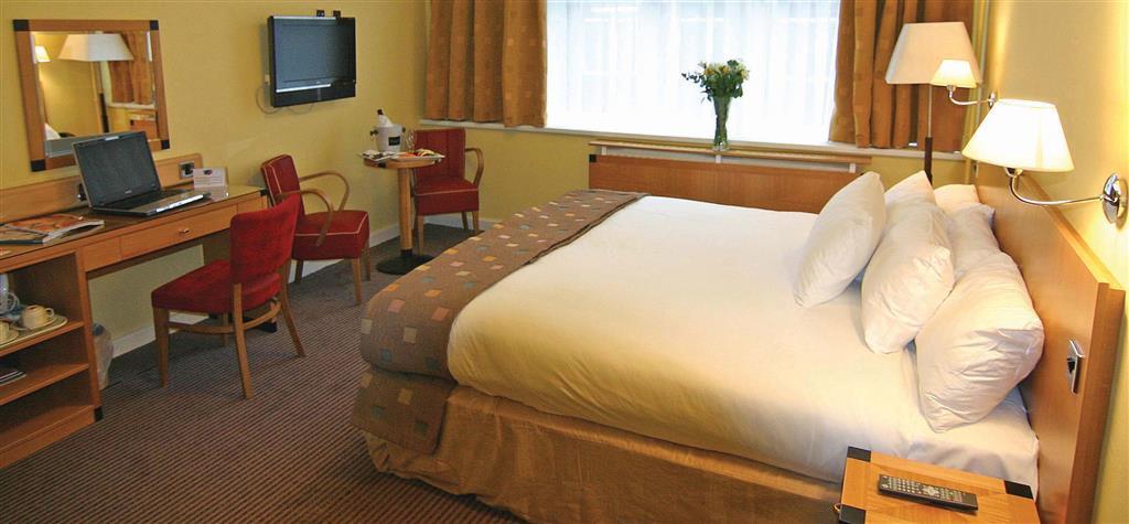 Best Western Sheffield City Centre Cutlers Hotel Rom bilde