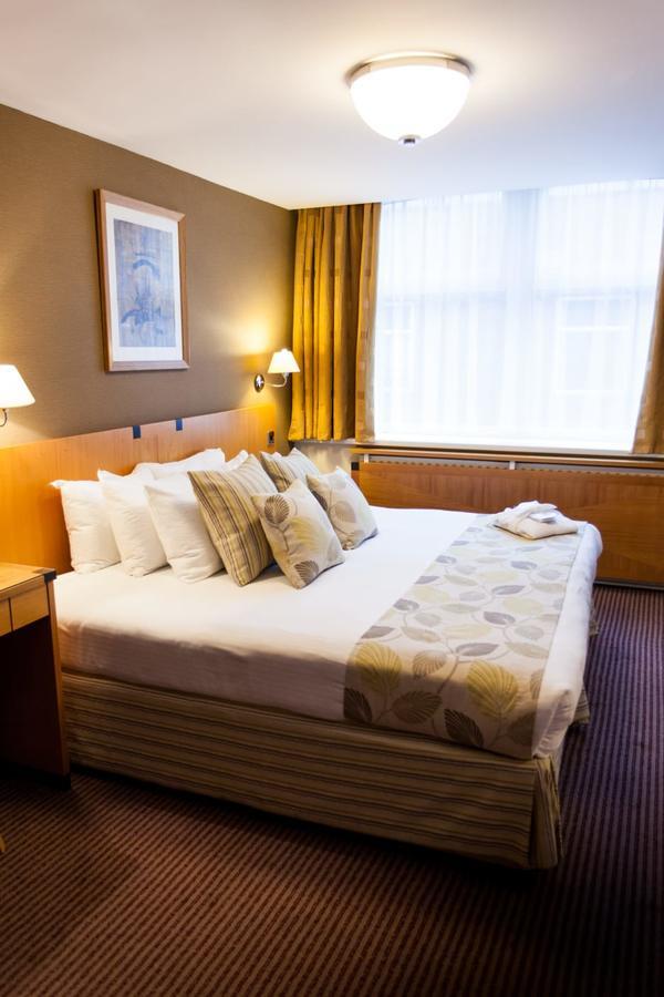 Best Western Sheffield City Centre Cutlers Hotel Eksteriør bilde